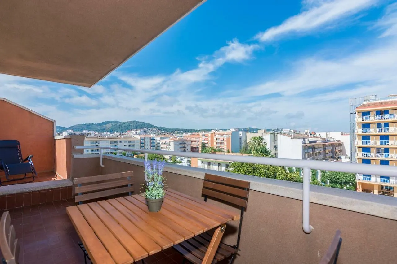 Apartman Homeholidaysrentals Itziar Pineda de Mar