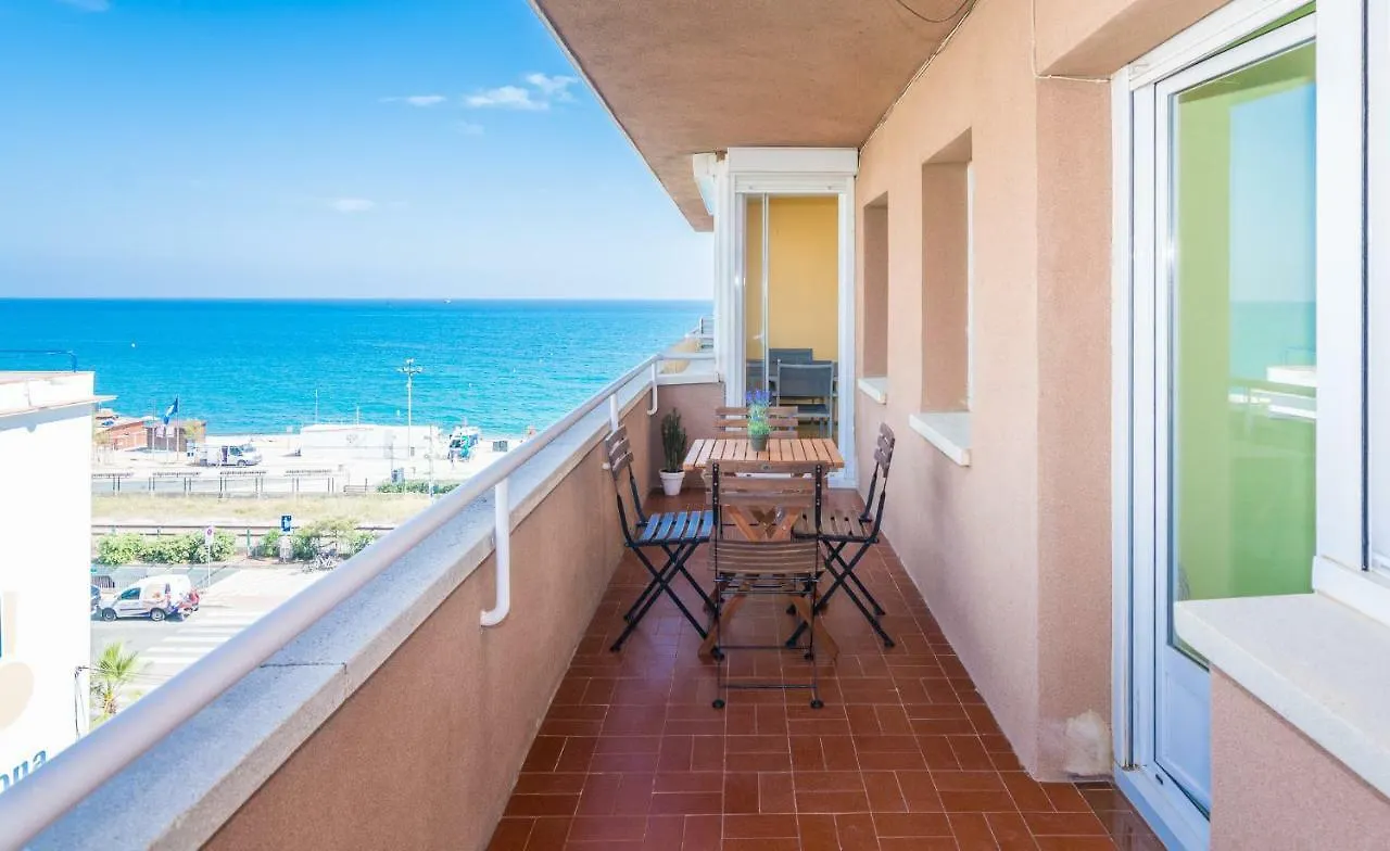 Apartman Homeholidaysrentals Itziar Pineda de Mar