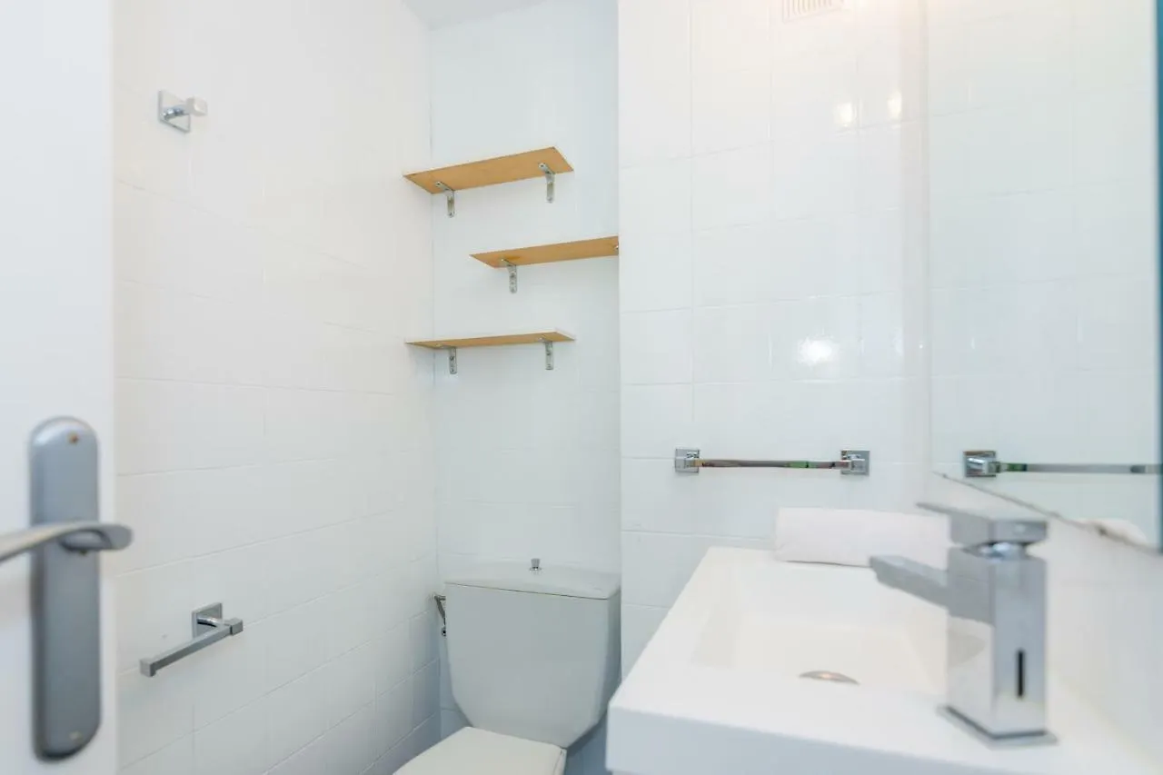 Apartman Homeholidaysrentals Itziar Pineda de Mar