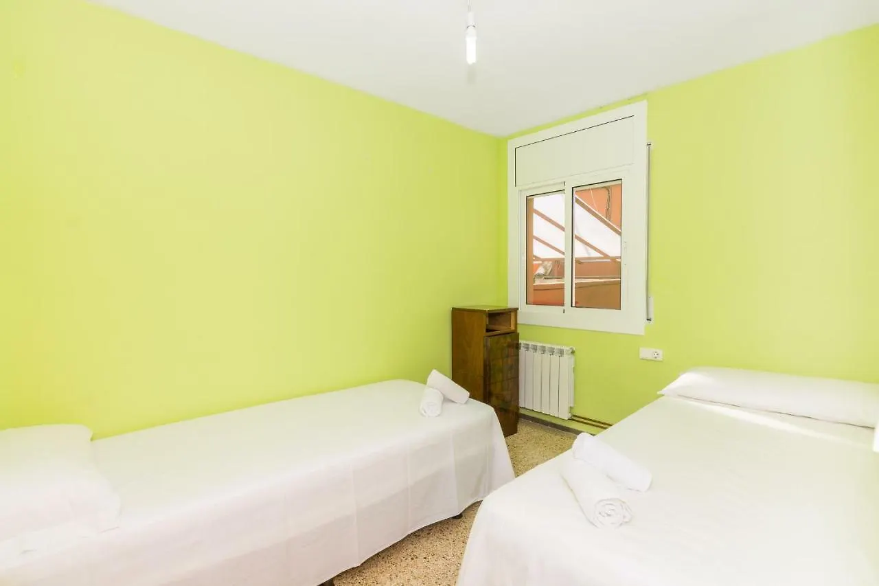 Homeholidaysrentals Itziar Pineda de Mar 0*,