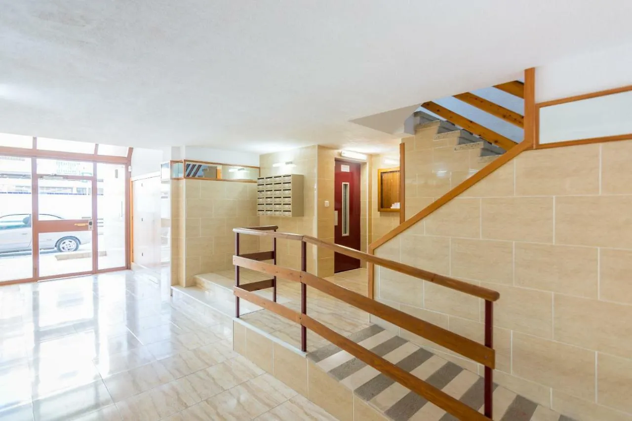 Homeholidaysrentals Itziar Pineda de Mar Apartman