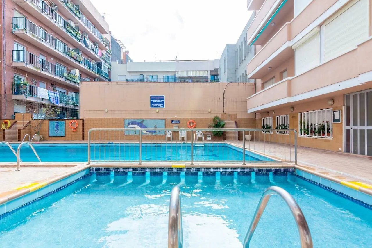 Homeholidaysrentals Itziar Pineda de Mar