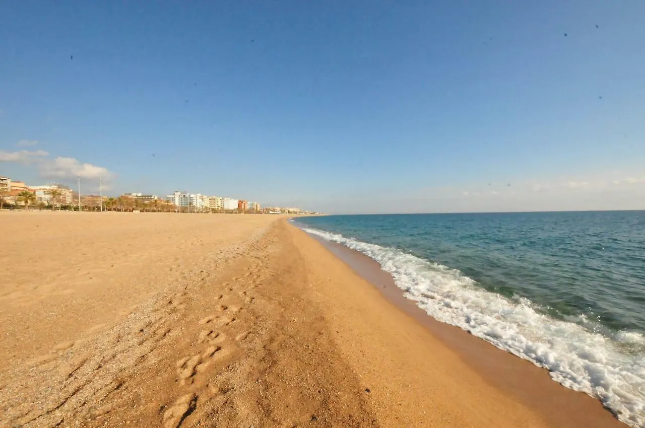 Apartman Homeholidaysrentals Itziar Pineda de Mar