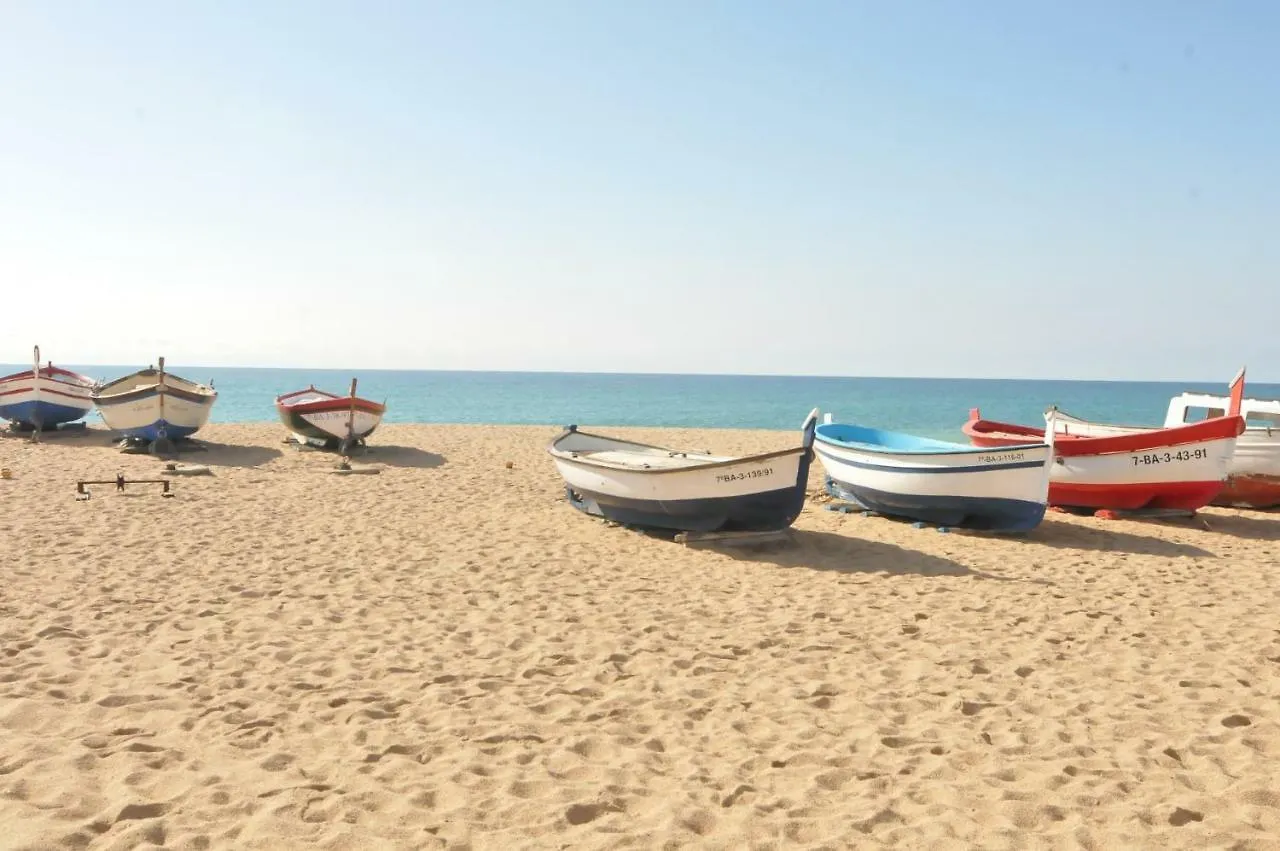 Homeholidaysrentals Itziar Pineda de Mar
