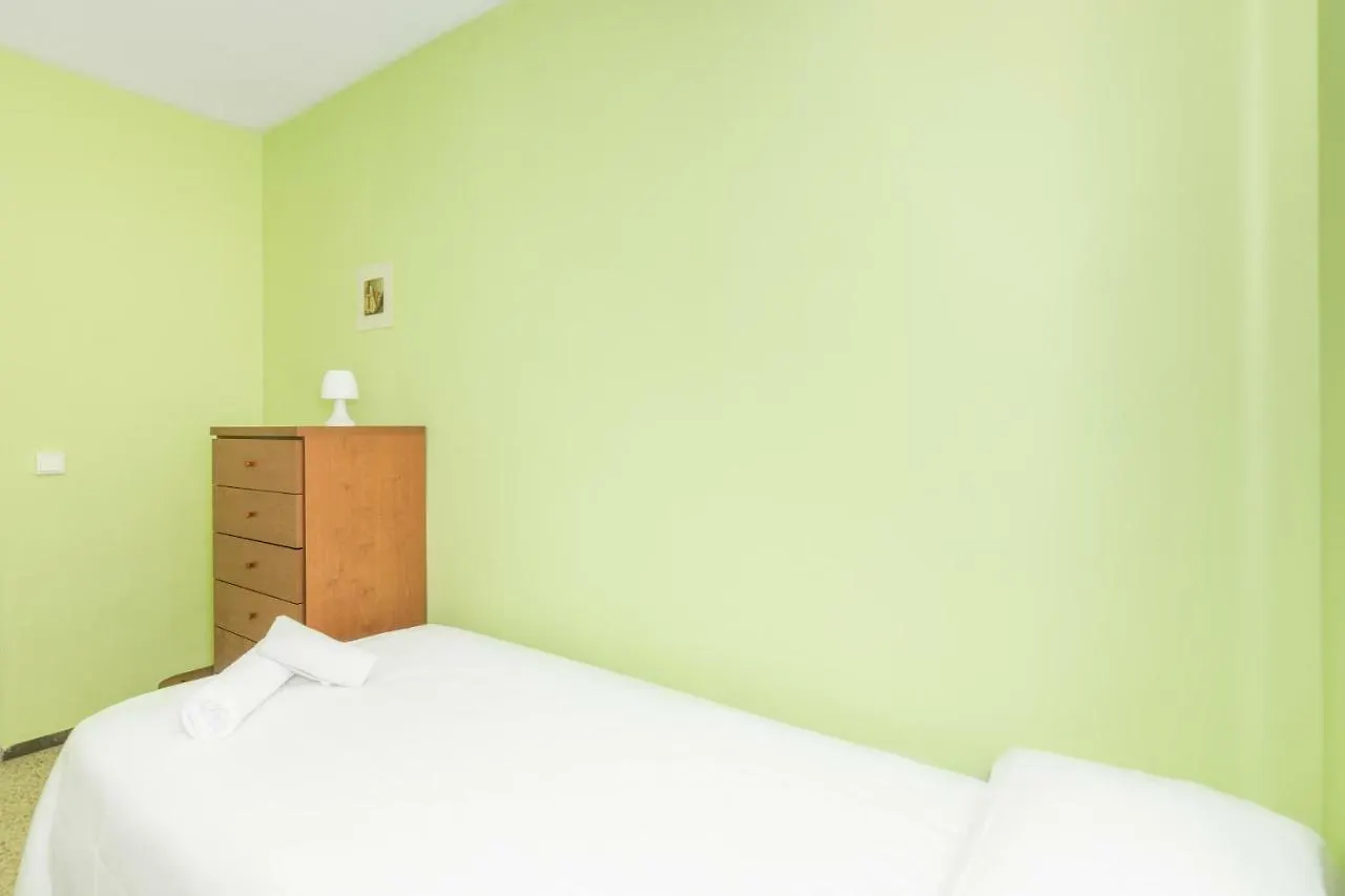 Homeholidaysrentals Itziar Pineda de Mar 0*,
