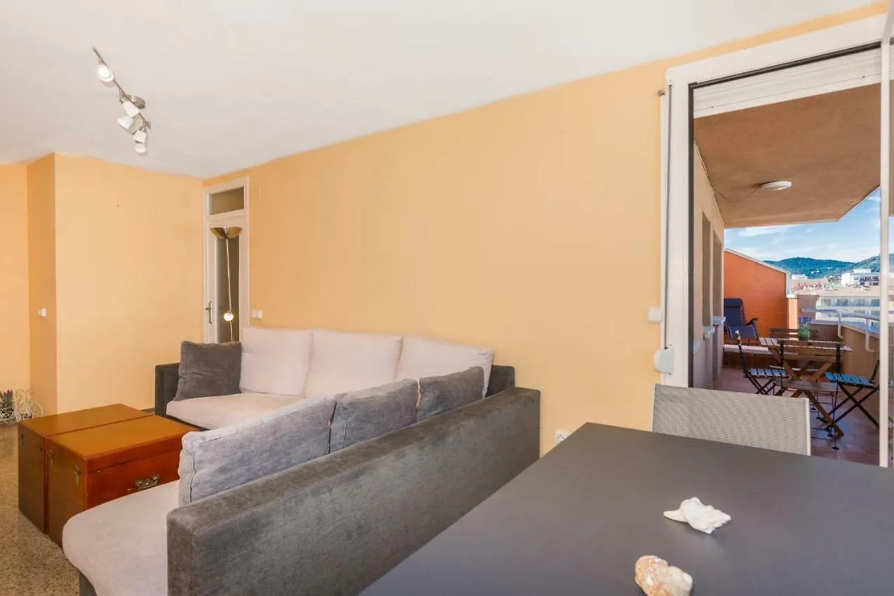 Apartman Homeholidaysrentals Itziar Pineda de Mar
