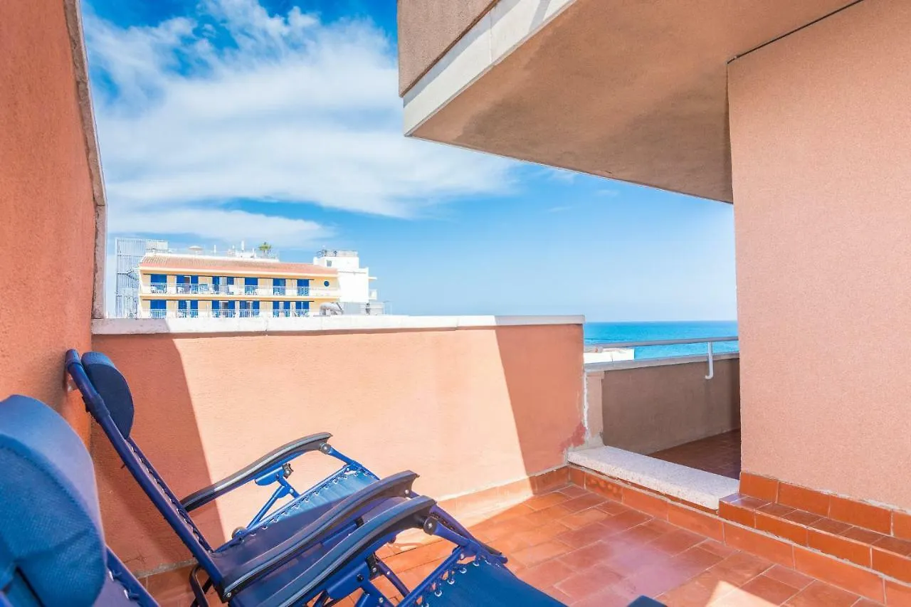 Homeholidaysrentals Itziar Pineda de Mar Apartman