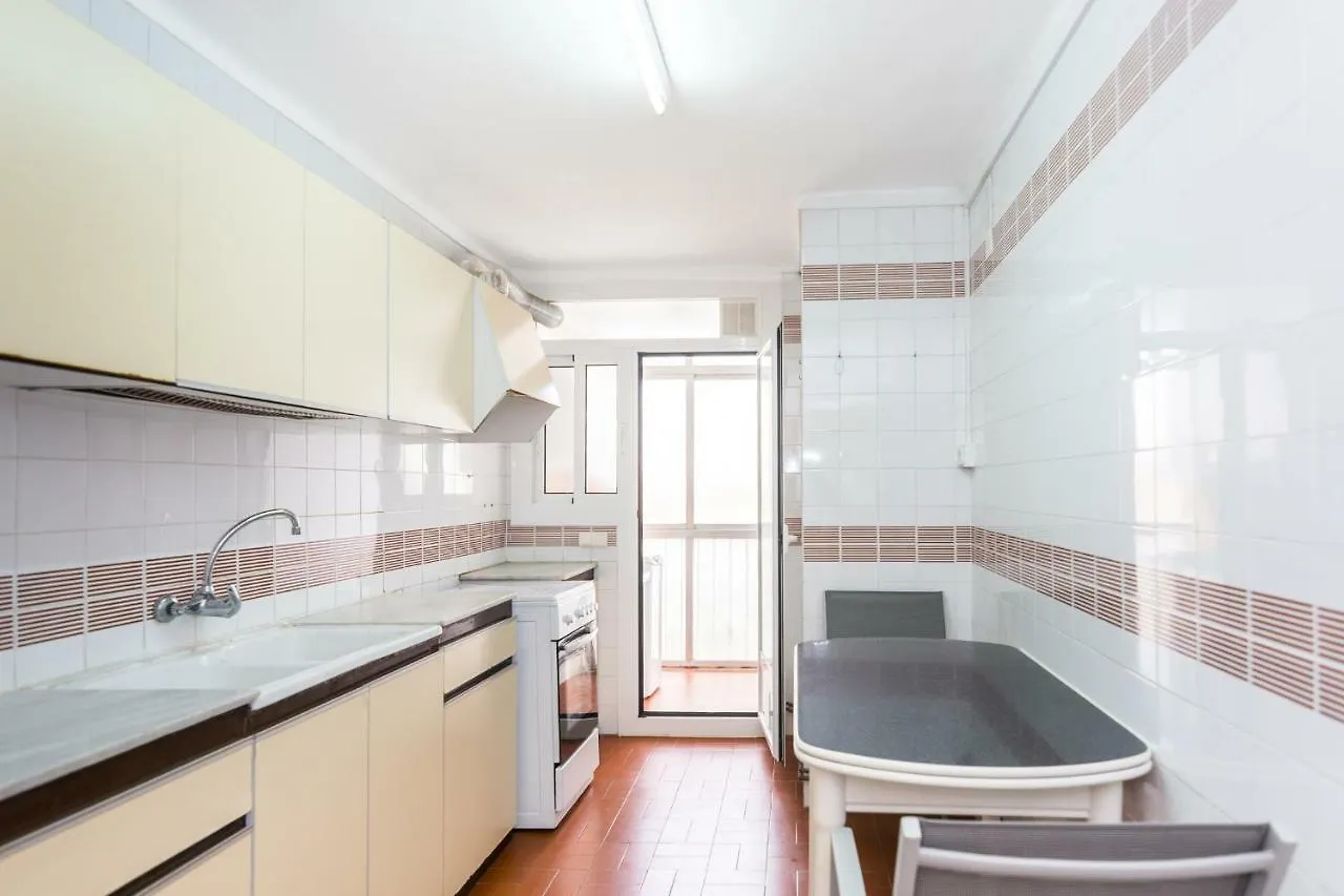 Homeholidaysrentals Itziar Pineda de Mar Apartman