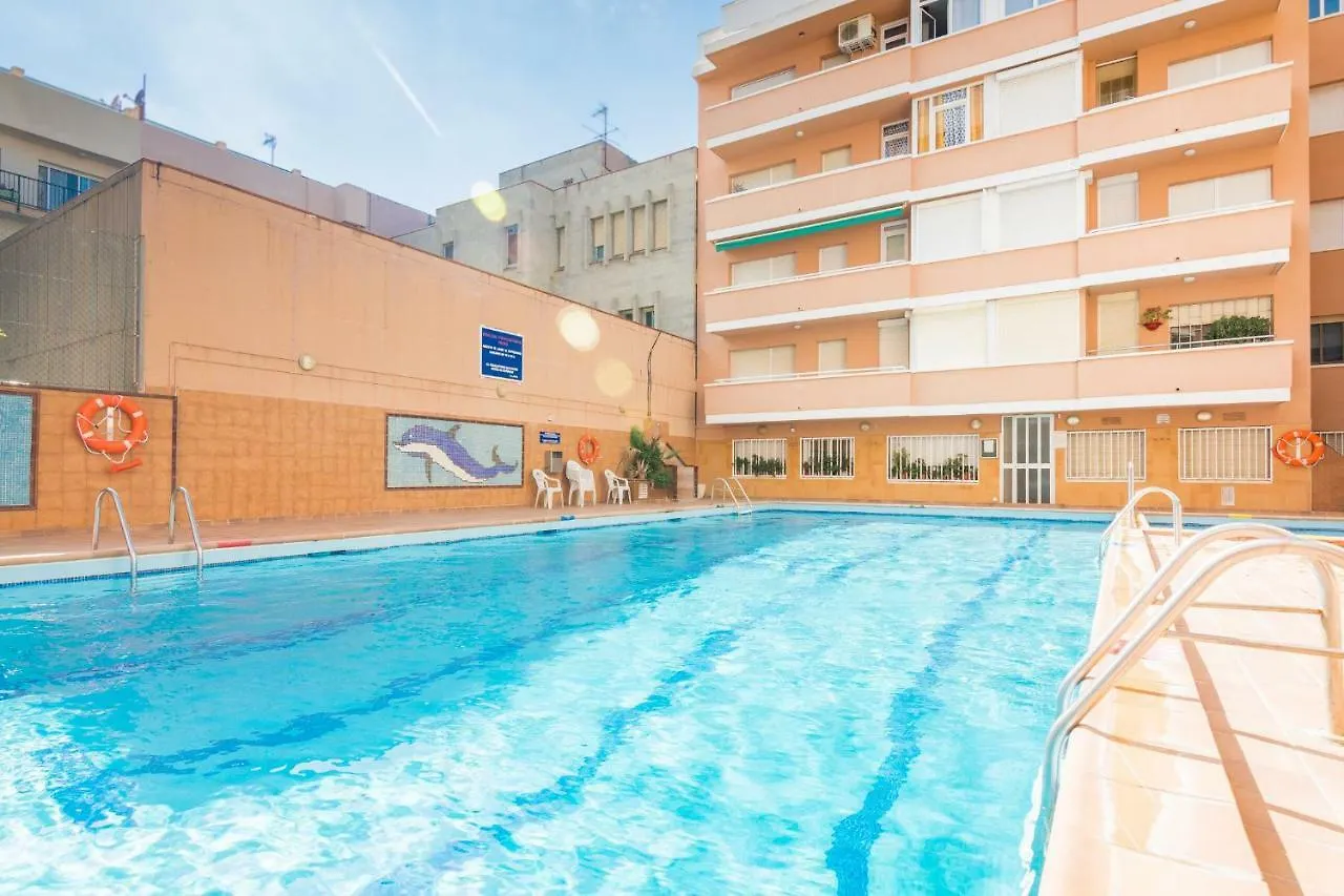 Apartman Homeholidaysrentals Itziar Pineda de Mar