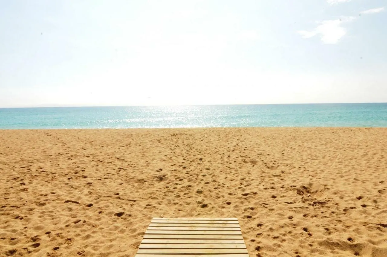 Apartman Homeholidaysrentals Itziar Pineda de Mar