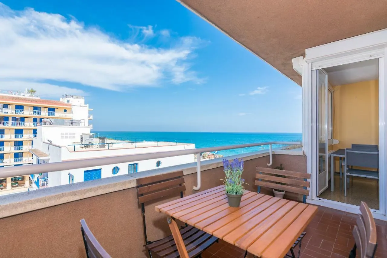 Homeholidaysrentals Itziar Pineda de Mar Spanyolország